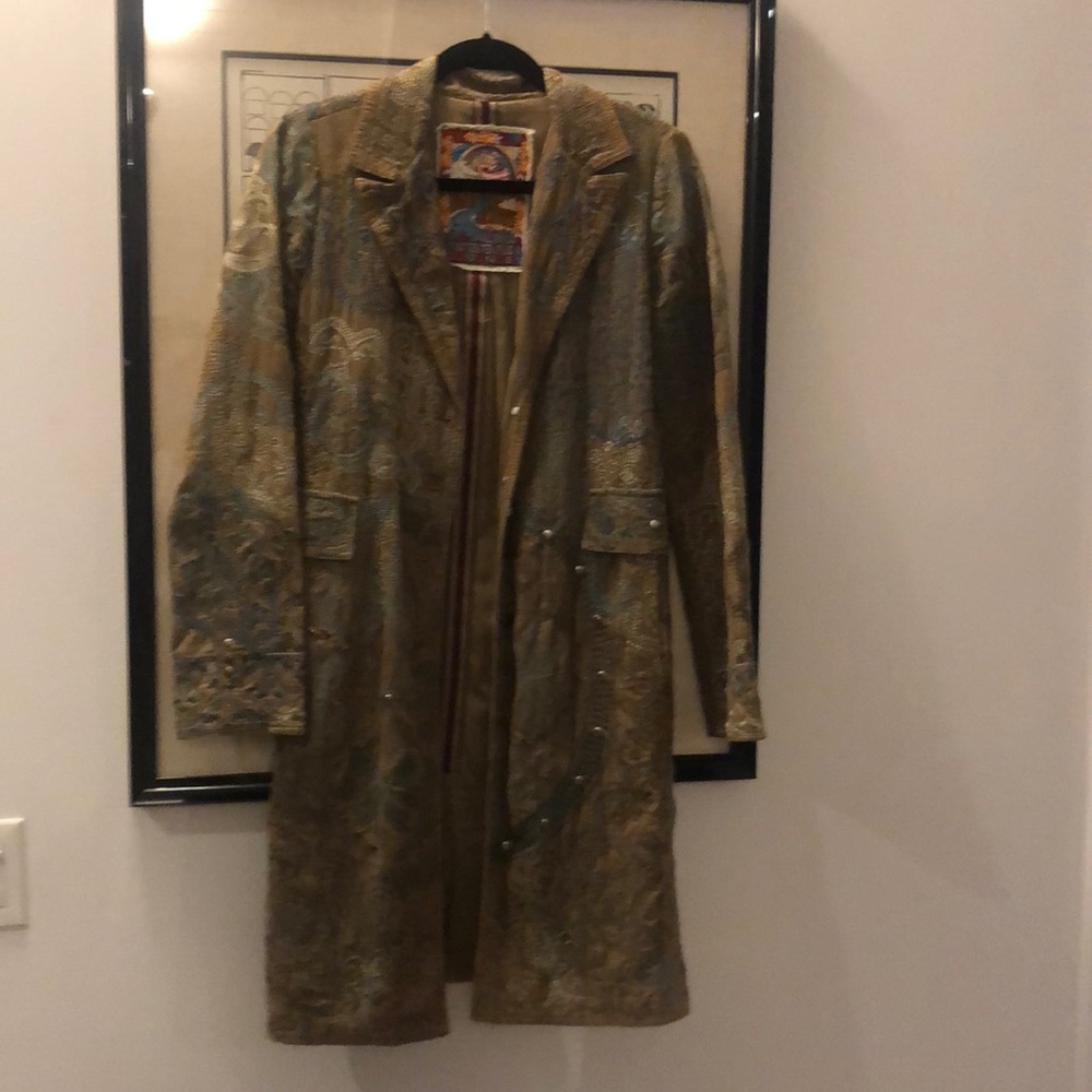 Two Ten Ten Five ladies coat